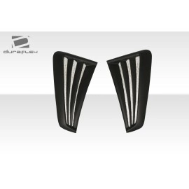 Duraflex 102081 - Colt Side Scoop For 1999-2004 Ford Mustang - 2 Piece