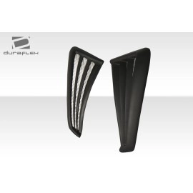 Duraflex 102081 - Colt Side Scoop For 1999-2004 Ford Mustang - 2 Piece