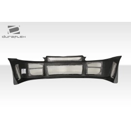 Duraflex 102103 - R34 Front Bumper Cover For 1999-2000 Honda Civic - 1 Piece
