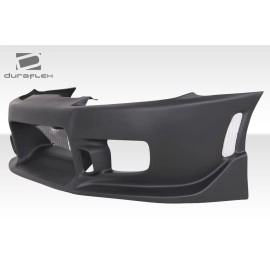 Duraflex 110849 - Silvia S15 :Conversion C-1 Kit For 1995-1998 Nissan 240SX S14 - 4 Piece