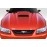 Duraflex 102200 - Spyder 3 Hood Scoop - 1 Piece