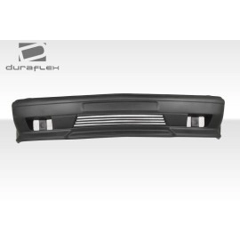 Duraflex 102237 - AMG Look Front Bumper Cover For 1981-1991 Mercedes S Class Euro Spec - 1 Piece