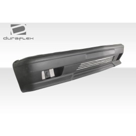 Duraflex 102237 - AMG Look Front Bumper Cover For 1981-1991 Mercedes S Class Euro Spec - 1 Piece