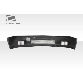 Duraflex 102237 - AMG Look Front Bumper Cover For 1981-1991 Mercedes S Class Euro Spec - 1 Piece