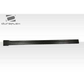 Duraflex 102261 - Platinum Side Skirts Rocker Panels For 2004-2008 Ford F150 - 4 Piece