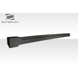 Duraflex 102261 - Platinum Side Skirts Rocker Panels For 2004-2008 Ford F150 - 4 Piece