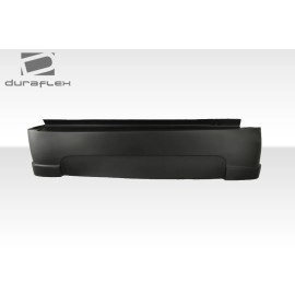 Duraflex 102262 - Platinum Rear Bumper Cover For 2004-2008 Ford F150 - 1 Piece