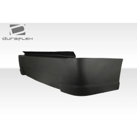 Duraflex 102262 - Platinum Rear Bumper Cover For 2004-2008 Ford F150 - 1 Piece