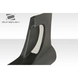 Duraflex 102336 - Fighter Side Skirts Rocker Panels For 1991-1999 Mitsubishi 3000GT - 2 Piece