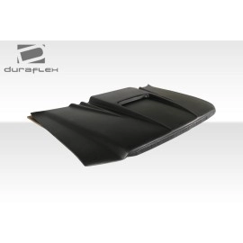 Duraflex 102434 - Platinum Hood For 2004-2008 Ford F150 - 1 Piece