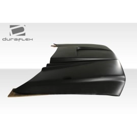 Duraflex 102434 - Platinum Hood For 2004-2008 Ford F150 - 1 Piece