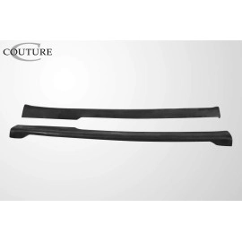 Couture 102594 - Polyurethane R32 Side Skirts Rocker Panels For 1999-2005 Volkswagen GTI - 2 Piece