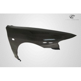 Carbon Creations 102844 - OEM Look Fenders For 1994-2001 Acura Integra - 2 Piece
