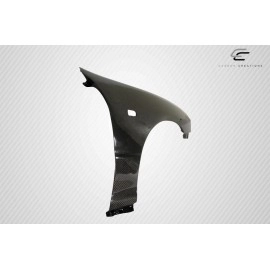 Carbon Creations 102844 - OEM Look Fenders For 1994-2001 Acura Integra - 2 Piece