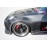 Carbon Creations 102858 - OEM Look Fenders For 2003-2008 Nissan 350Z - 2 Piece