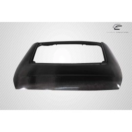 Carbon Creations 102887 - OEM Look Trunk For 2003-2008 Nissan 350Z - 1 Piece