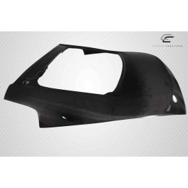 Carbon Creations 102887 - OEM Look Trunk For 2003-2008 Nissan 350Z - 1 Piece