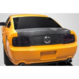 Carbon Creations 102891 - OEM Look Trunk For 2005-2009 Ford Mustang - 1 Piece