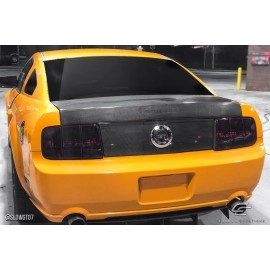 Carbon Creations 102891 - OEM Look Trunk For 2005-2009 Ford Mustang - 1 Piece