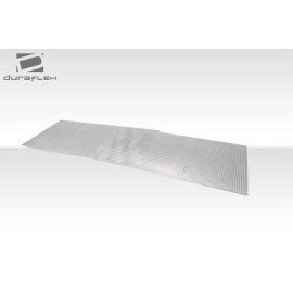 Extreme Dimensions 103000 - 30" x 15" Diamond Cut Silver Mesh Grille - 2 Piece