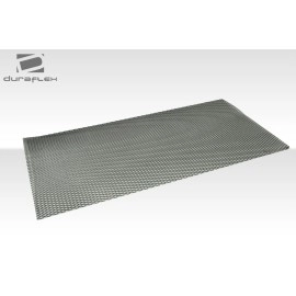Extreme Dimensions 103000 - 30" x 15" Diamond Cut Silver Mesh Grille - 2 Piece