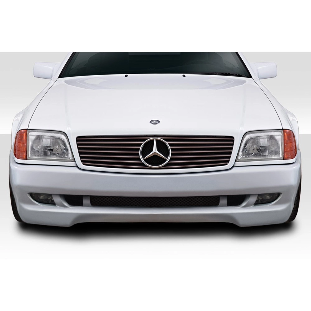 Duraflex 103088 - AMG Look Front Bumper Cover For 1990-2002 Mercedes SL-Mercedes - 1 Piece