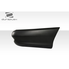 Duraflex 103090 - AMG Look Rear Bumper Cover For 1990-2002 Mercedes SL-Mercedes - 1 Piece