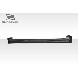 Duraflex 103095 - Racer Side Skirts Rocker Panels For 2006-2013 Chevrolet Impala - 2 Piece