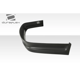 Duraflex 103096 - Racer Rear Lip Under Spoiler Air Dam For 2006-2013 Chevrolet Impala - 1 Piece