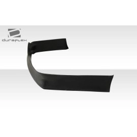Extreme Dimensions 103134 - Polyurethane Zenetti Rear Lip Under Spoiler Air Dam For 2004-2007 BMW 5 Series E60 - 1 Piece