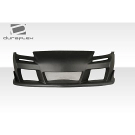 Duraflex 103214 - Raven Front Bumper Cover For 2004-2008 Mazda RX8 - 1 Piece
