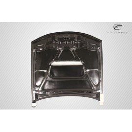 Carbon Creations 103217 - M-1 Sport Hood For 1997-1998 Nissan 240SX - 1 Piece