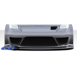 Extreme Dimensions 103225 - 30" x 15" Diamond Cut Black Mesh Grille - 2 Piece