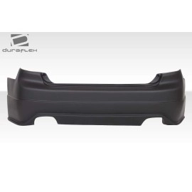 Duraflex 103295 - Sigma Rear Bumper Cover For 2003-2005 Honda Accord - 1 Piece