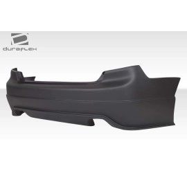 Duraflex 103295 - Sigma Rear Bumper Cover For 2003-2005 Honda Accord - 1 Piece