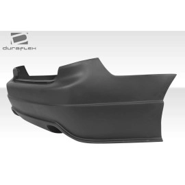 Duraflex 103295 - Sigma Rear Bumper Cover For 2003-2005 Honda Accord - 1 Piece