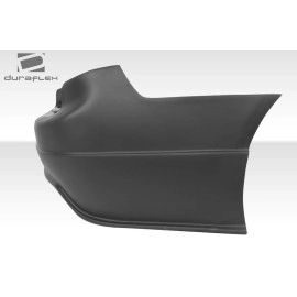 Duraflex 103295 - Sigma Rear Bumper Cover For 2003-2005 Honda Accord - 1 Piece