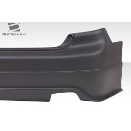 Duraflex 103295 - Sigma Rear Bumper Cover For 2003-2005 Honda Accord - 1 Piece