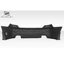 Duraflex 103295 - Sigma Rear Bumper Cover For 2003-2005 Honda Accord - 1 Piece