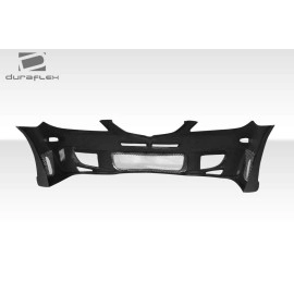 Duraflex 103304 - Bomber Front Bumper Cover For 2003-2008 Mazda 6 - 1 Piece