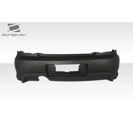 Duraflex 103310 - I-Spec Rear Bumper Cover For 2004-2007 Subaru Impreza - 1 Piece
