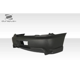Duraflex 103310 - I-Spec Rear Bumper Cover For 2004-2007 Subaru Impreza - 1 Piece