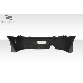 Duraflex 103310 - I-Spec Rear Bumper Cover For 2004-2007 Subaru Impreza - 1 Piece