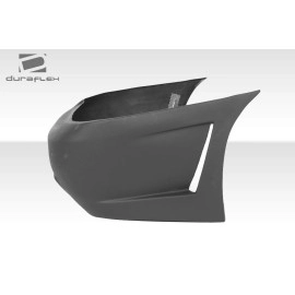 Duraflex 103315 - B-2 Rear Bumper Cover For 2004-2006 Nissan Sentra - 1 Piece
