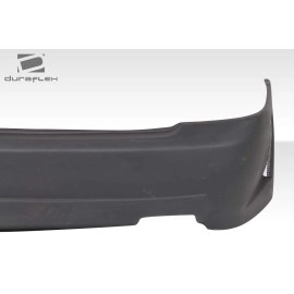 Duraflex 103315 - B-2 Rear Bumper Cover For 2004-2006 Nissan Sentra - 1 Piece