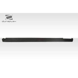 Duraflex 103331 - VIP Side Skirts Rocker Panels For 2006-2010 Dodge Charger - 2 Piece