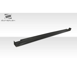 Duraflex 103331 - VIP Side Skirts Rocker Panels For 2006-2010 Dodge Charger - 2 Piece