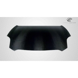 Carbon Creations 103391 - OEM Look Hood For 2006-2012 Mitsubishi Eclipse - 1 Piece
