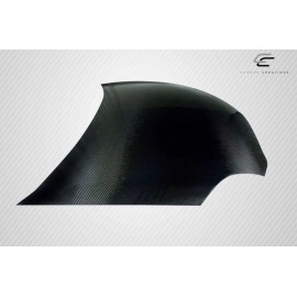Carbon Creations 103391 - OEM Look Hood For 2006-2012 Mitsubishi Eclipse - 1 Piece