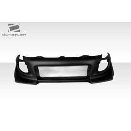 Duraflex 103424 - Blits Front Bumper Cover For 1990-1993 Toyota Celica - 1 Piece